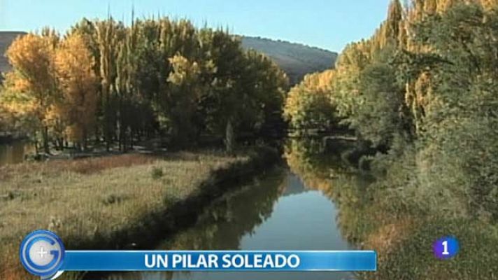 El verano sigue en octubre