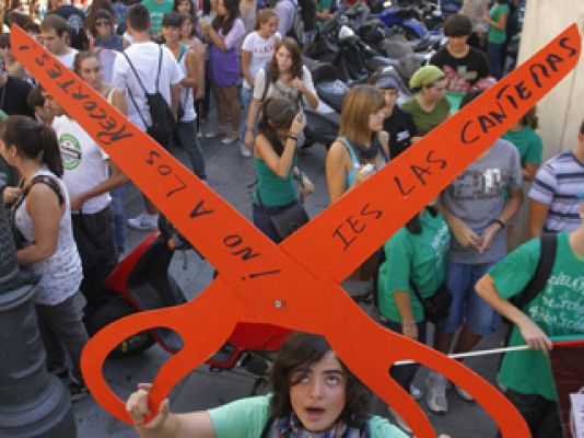 Informe Semanal - Informe Semanal - 15/10/11 - Avance