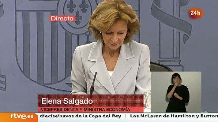 Informativo 24h - Salgado afirma que los depósitos están más protegidos con el nuevo fondo