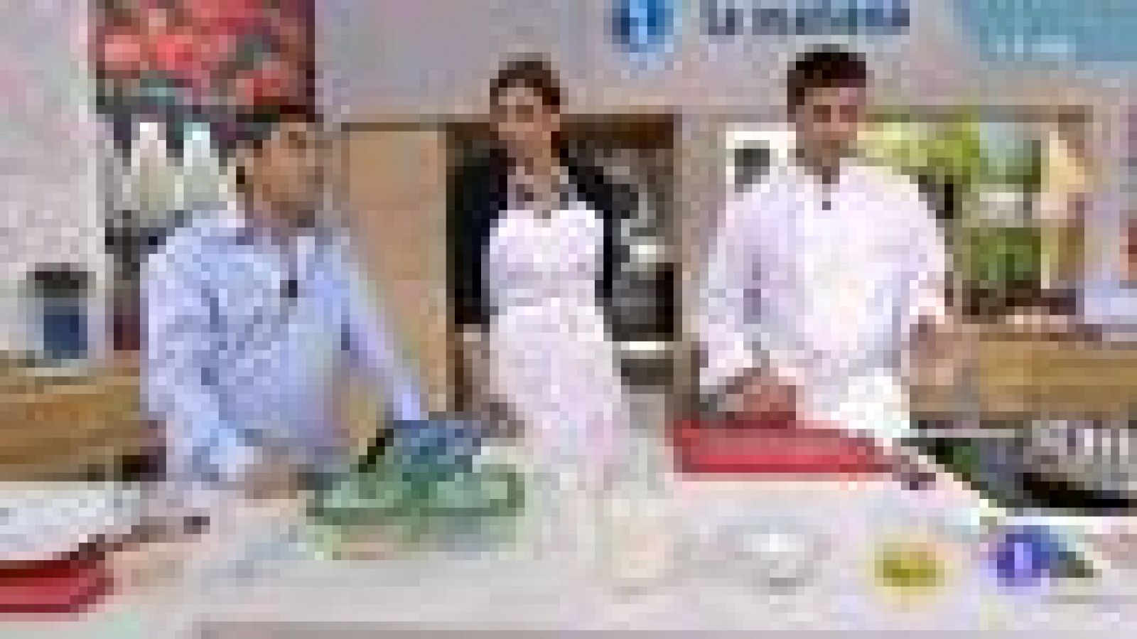 RTVE Cocina: Croquetas de jamón con verduras | RTVE Play