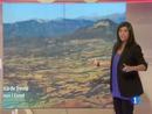 L'Informatiu - El temps - 14/10/11