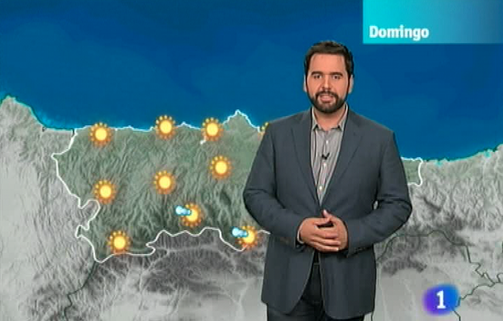 El tiempo en Asturias - 14/10/11 | Ver