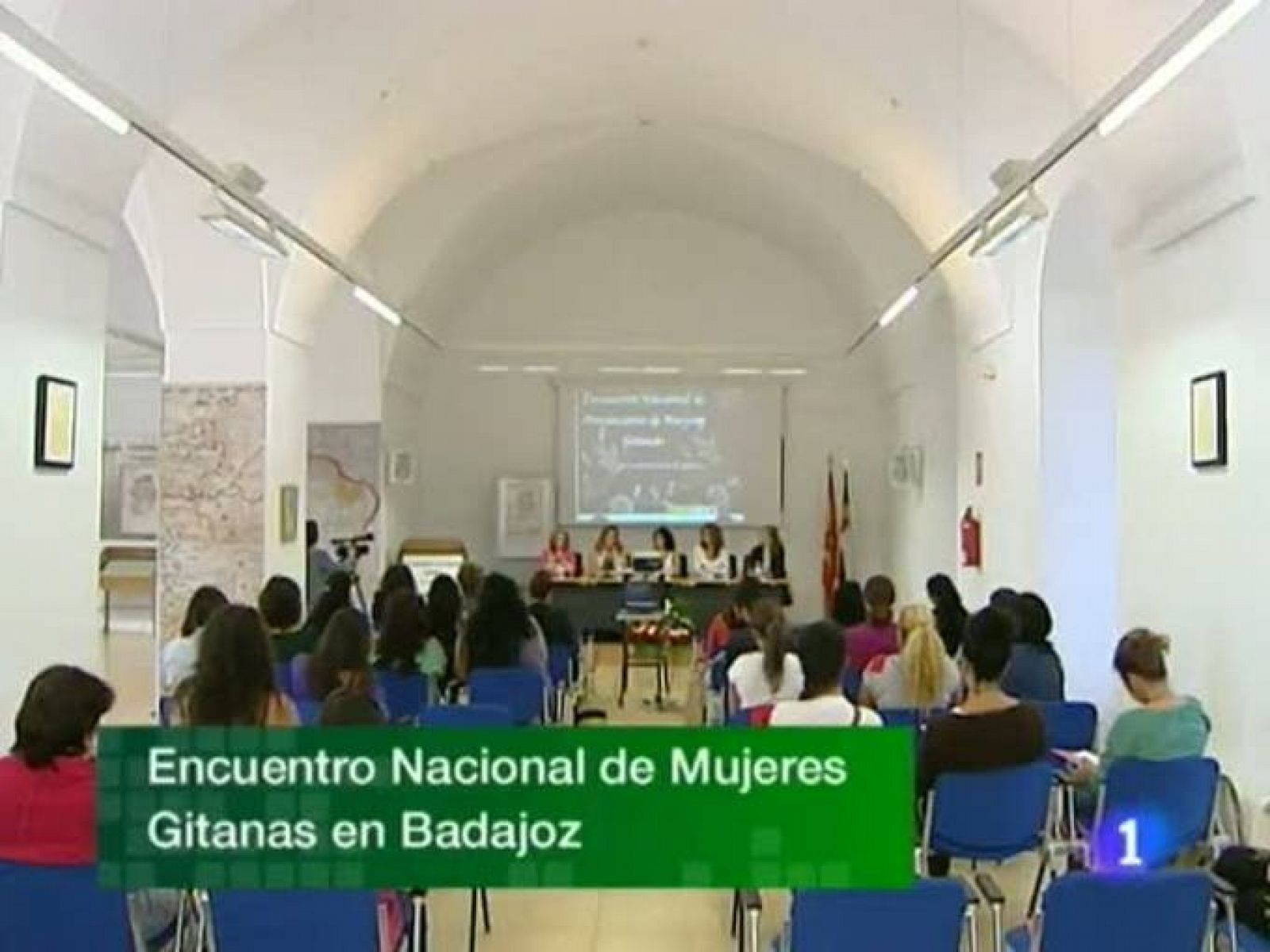 Extremadura en 2' - 14/10/11 | Ver