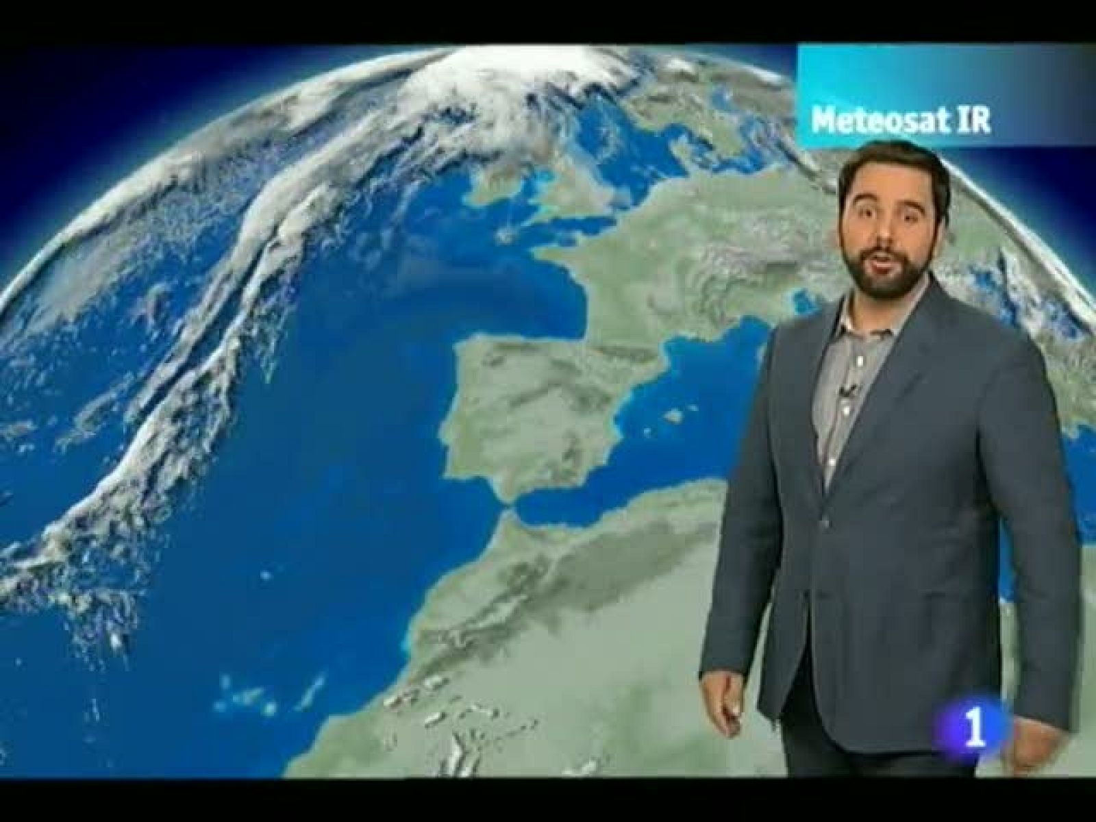 El tiempo en Extremadura - 14/10/11