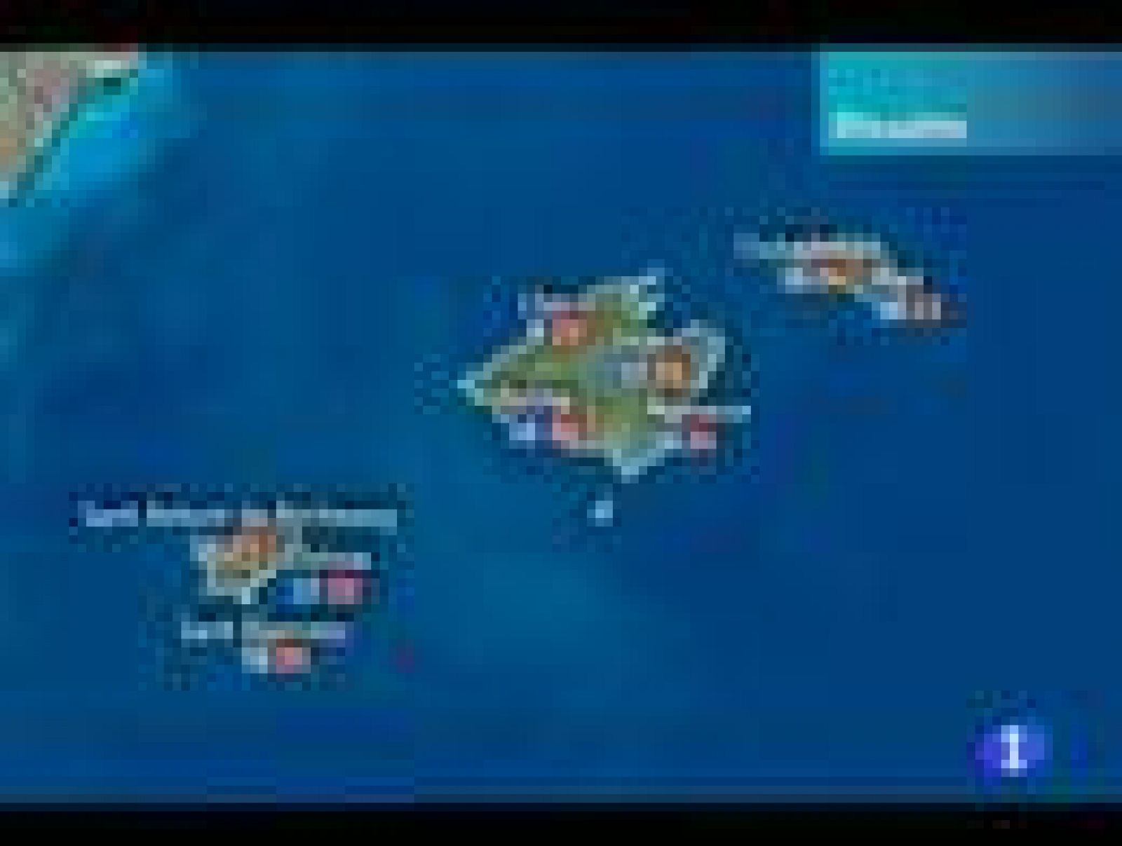 Informatiu Balear: El temps a les Illes Balears - 14/10/11 | RTVE Play