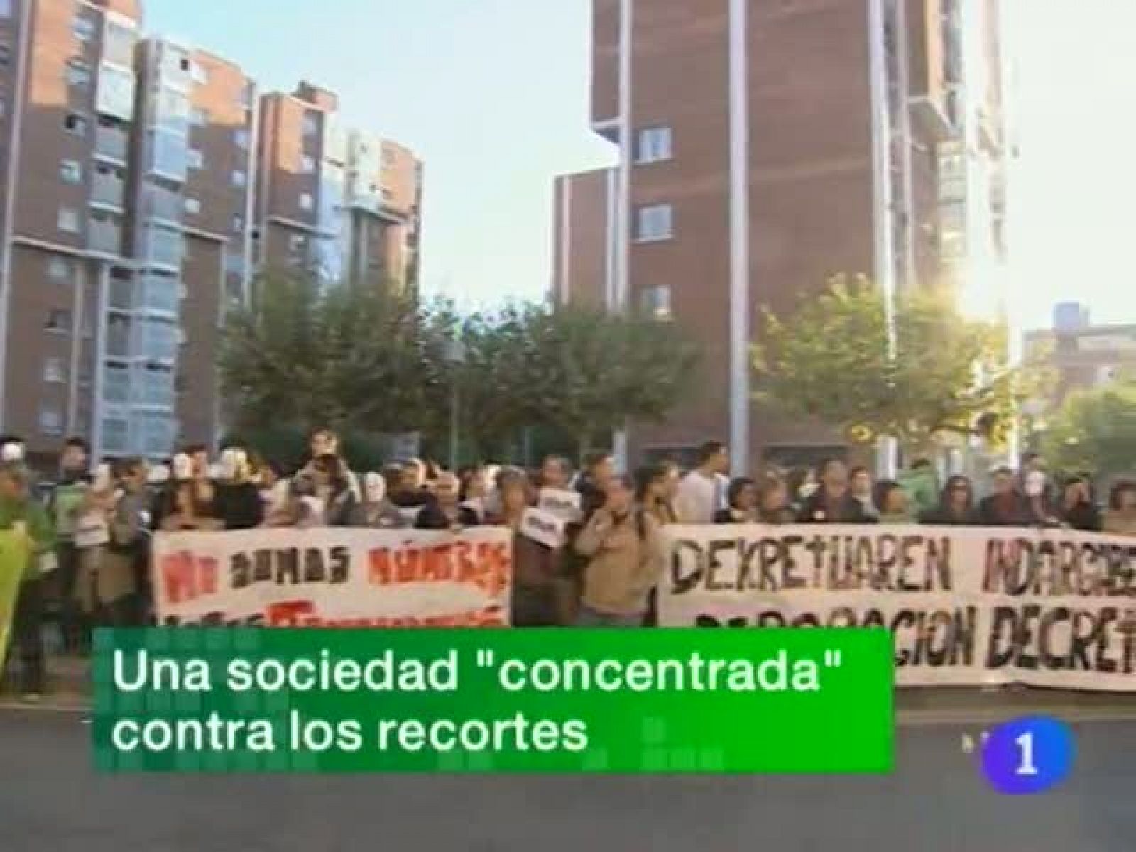 Telenavarra: Telenavarra - 14/10/11 | RTVE Play