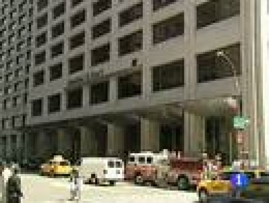 Telediario 1 - Vuelven a rebajar la deuda