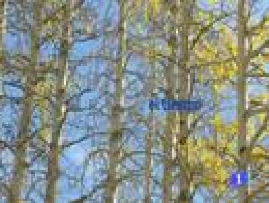 Telexornal - Galicia - El tiempo en la Comunidad de Galicia - 14/10/11