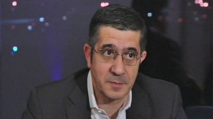 Telediario 1 - Se respeta la decisión del PSE