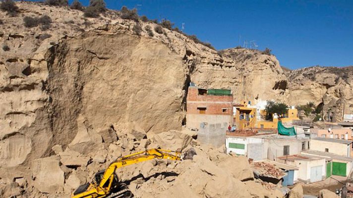 Telediario 1 - Telediario 1 en 4' - 14/10/11