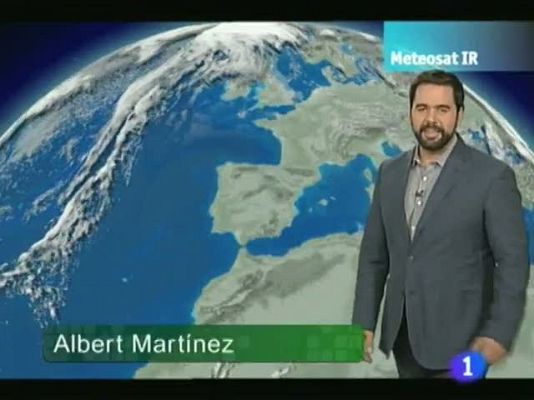 Noticias Aragón - El tiempo en Aragón - 14/10/11
