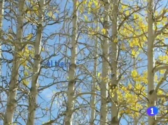 Noticias Andalucía - El tiempo en Andalucía - 14/10/11