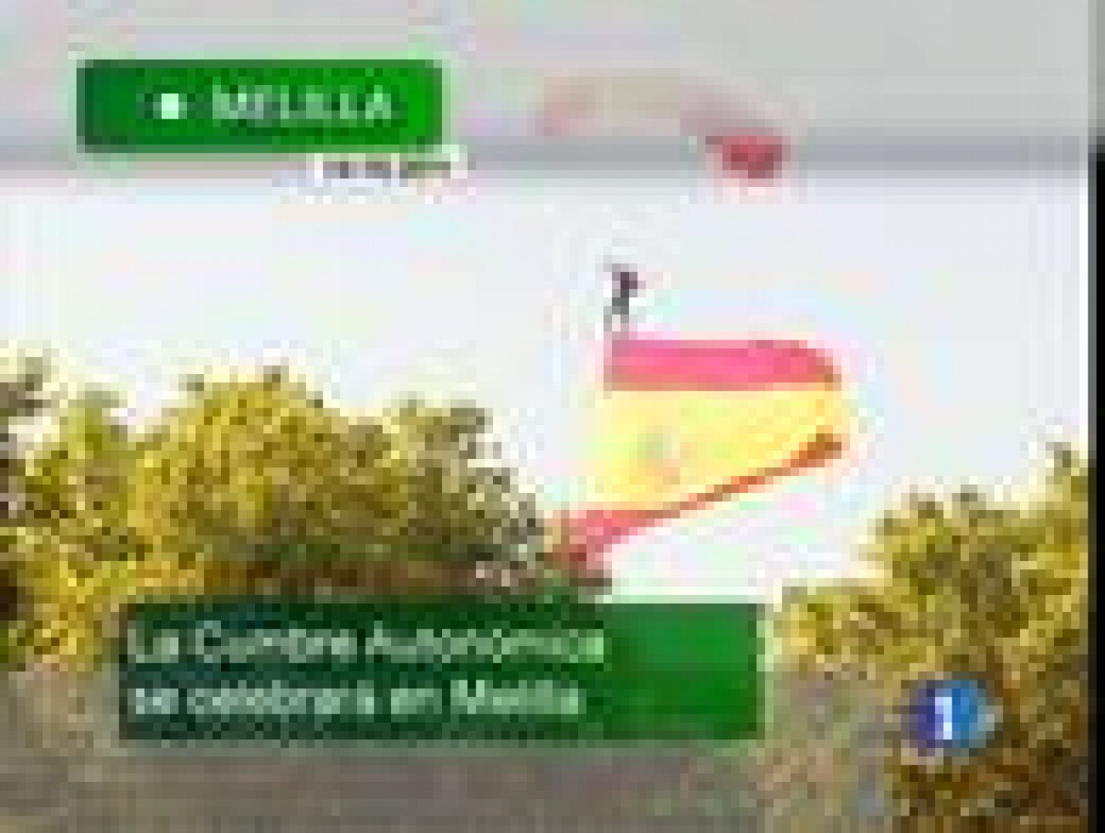 Noticias de Melilla: Melilla en 2' - 14/10/11 | RTVE Play