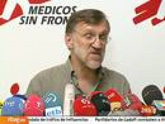 La tarde en 24h - MSF confirma las identidades de las dos cooperantes españolas secuestradas en Kenia