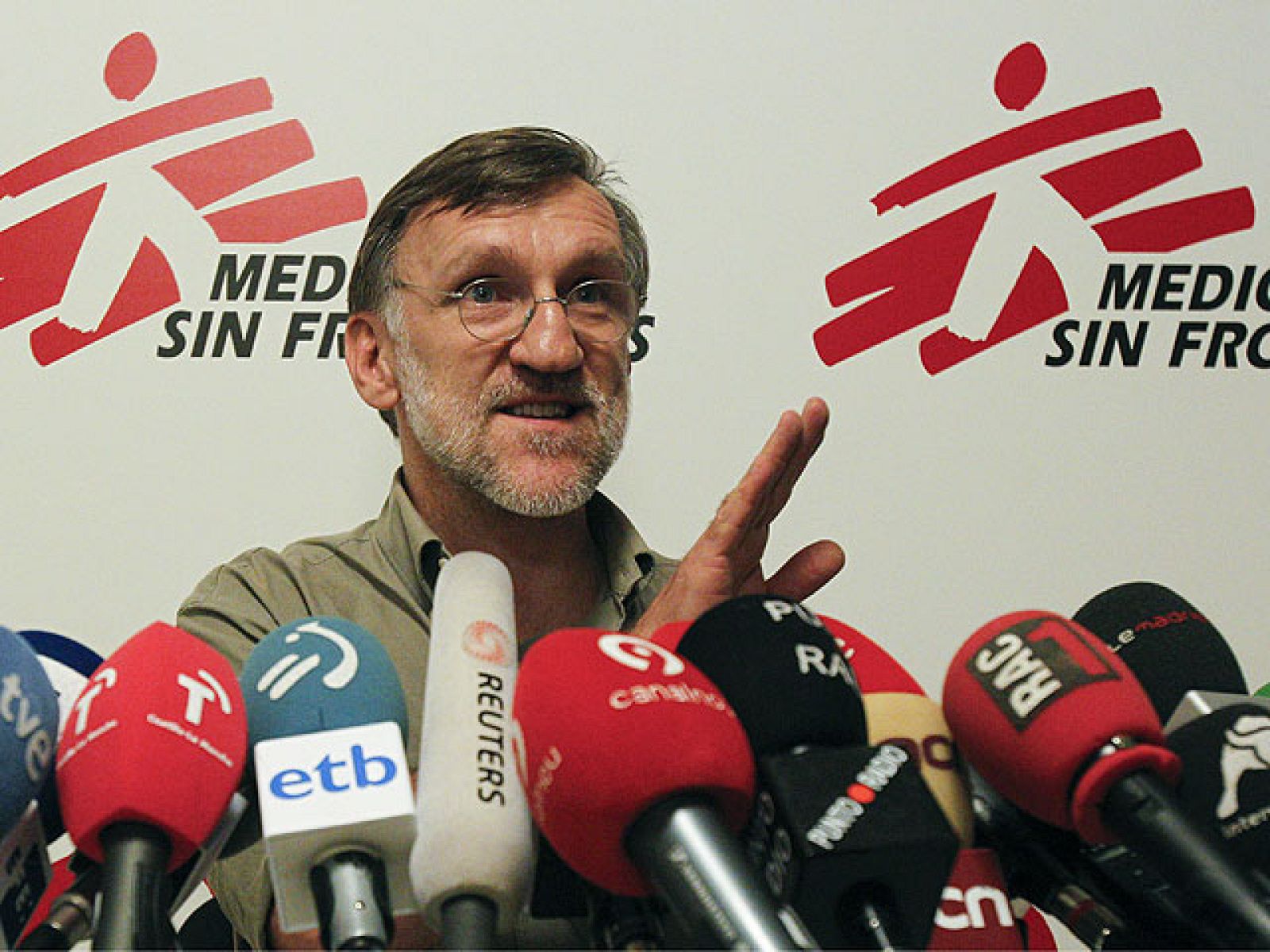  MSF confirma las identidades de las dos cooperantes españolas secuestradas en Kenia