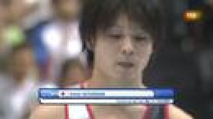 Uchimura, en la historia de la gimnasia