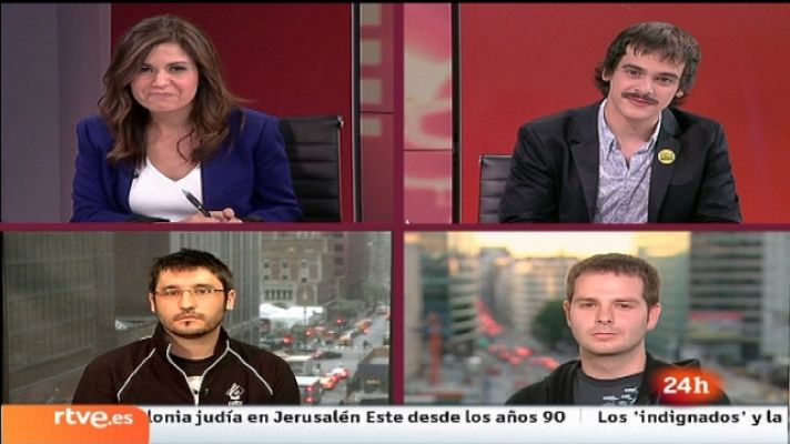 La tarde en 24h - Segunda hora - 14/10/11