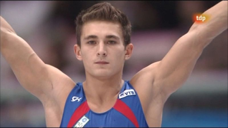 Gimnasia artística - Campeonato del mundo. Concurso completo masculino - Segunda parte - 14/10/11 - Ver ahora