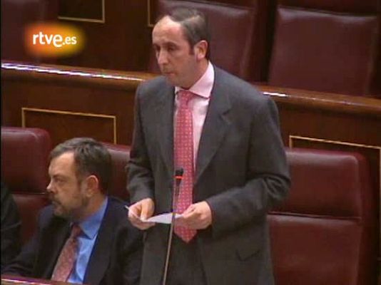  - Erkoreka, en su primera legislatura