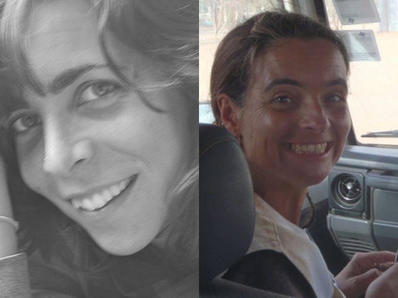  MSF confirma que la otra española secuestrada en Kenia es Blanca Thiebaut