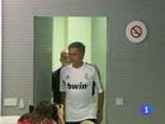 Telediario 1 - Mou cambia el tono