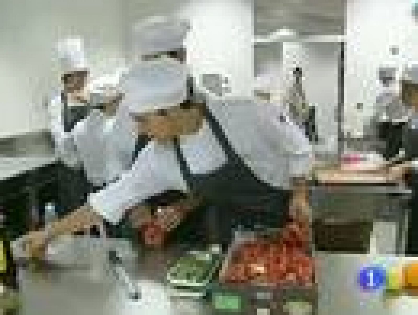 Así son las clases del Basque Culinary Center | Ver