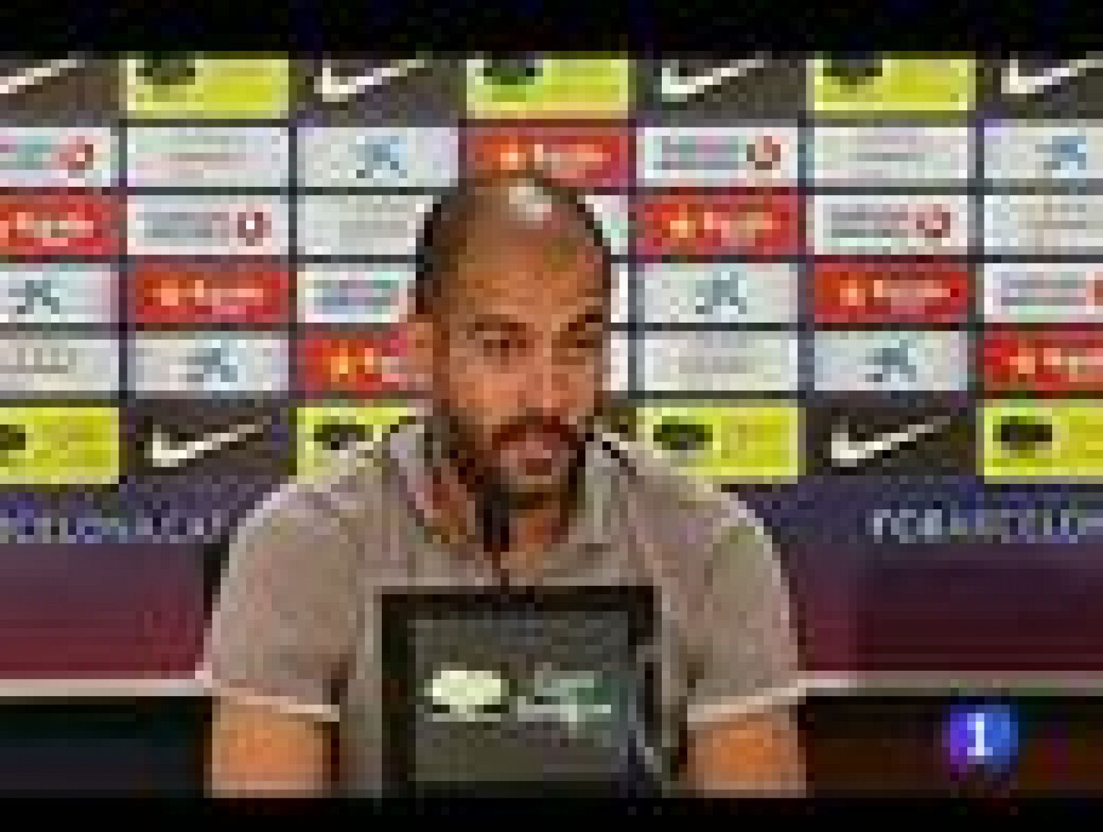 Telediario 1: Pep, sin excusas ante el virus FIFA | RTVE Play