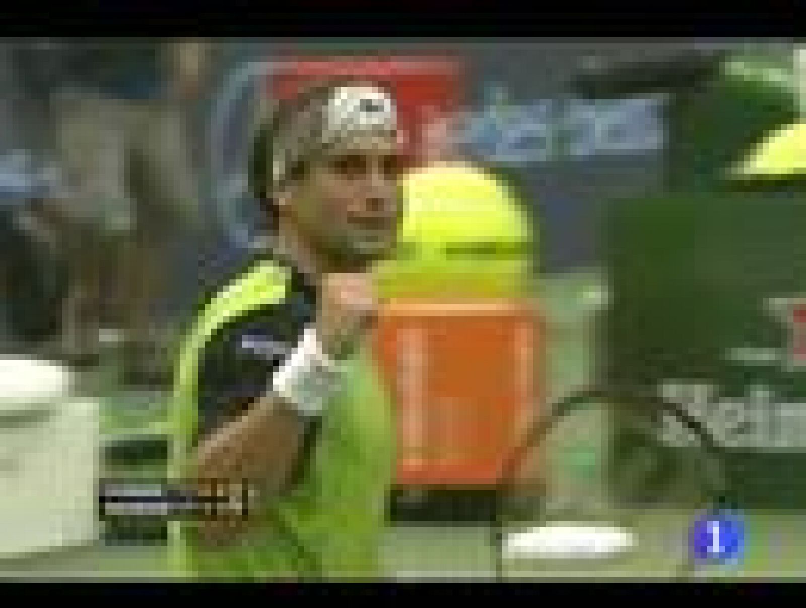 Telediario 1: Ferrer y Feliciano, a por la final | RTVE Play