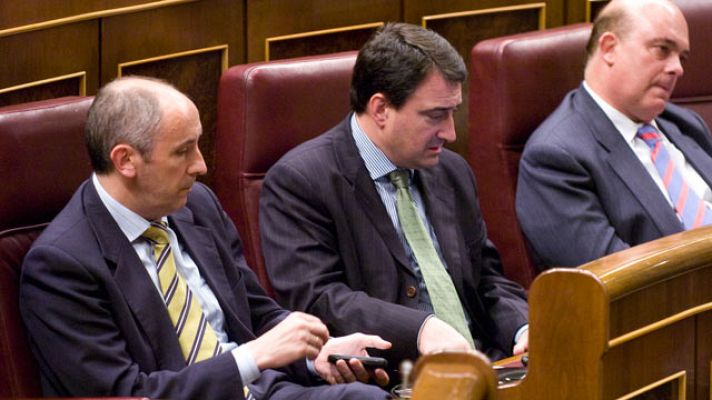  - Josu Erkoreka, portavoz