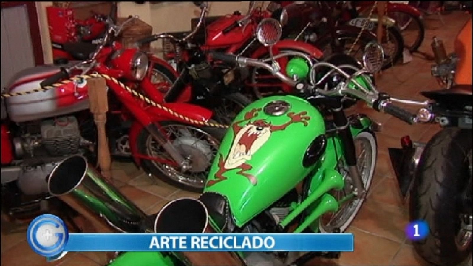 Más Gente - 14/10/11 - Ver ahora