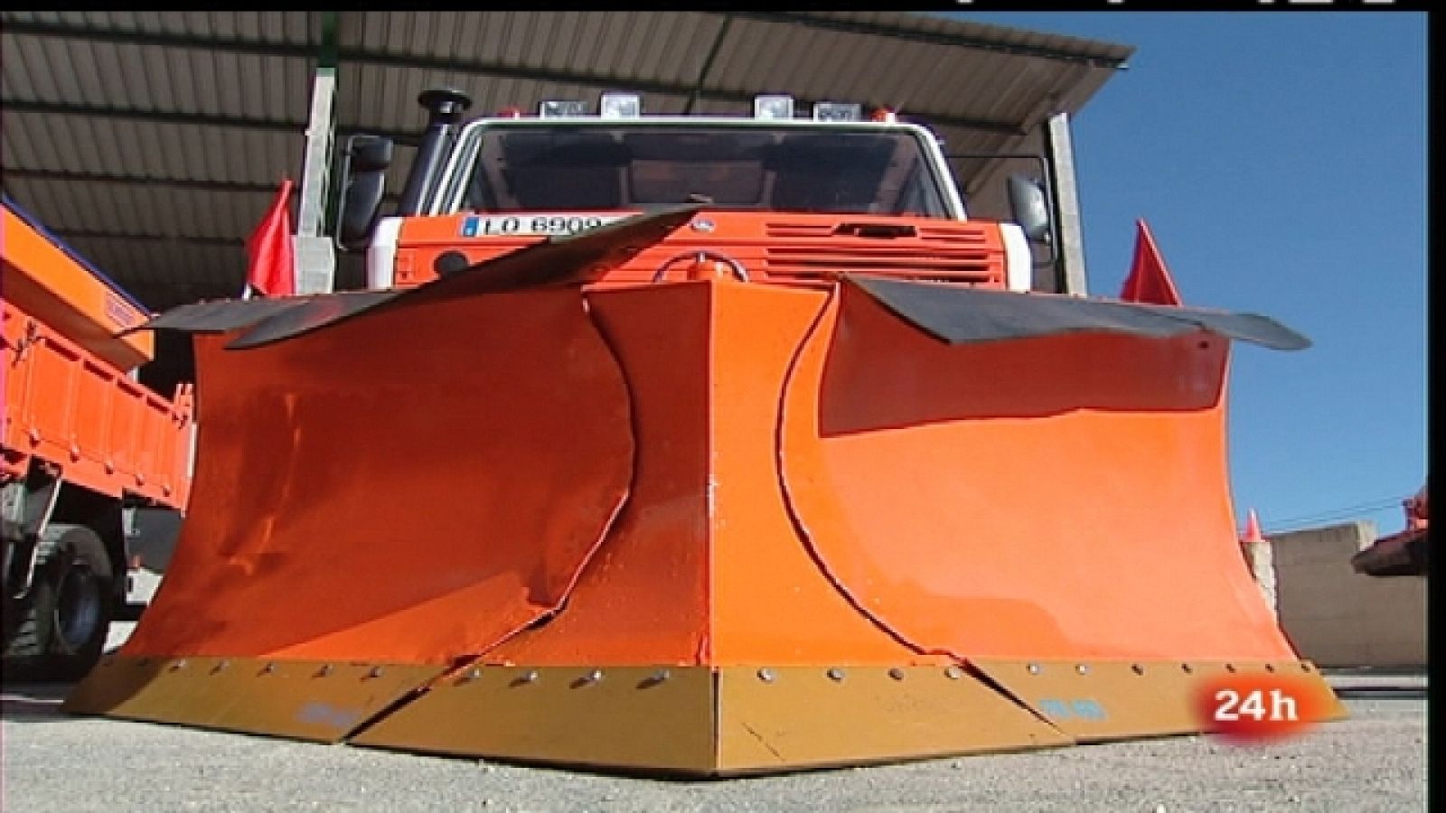 España en 24 horas - 14/10/11 - Ver ahora