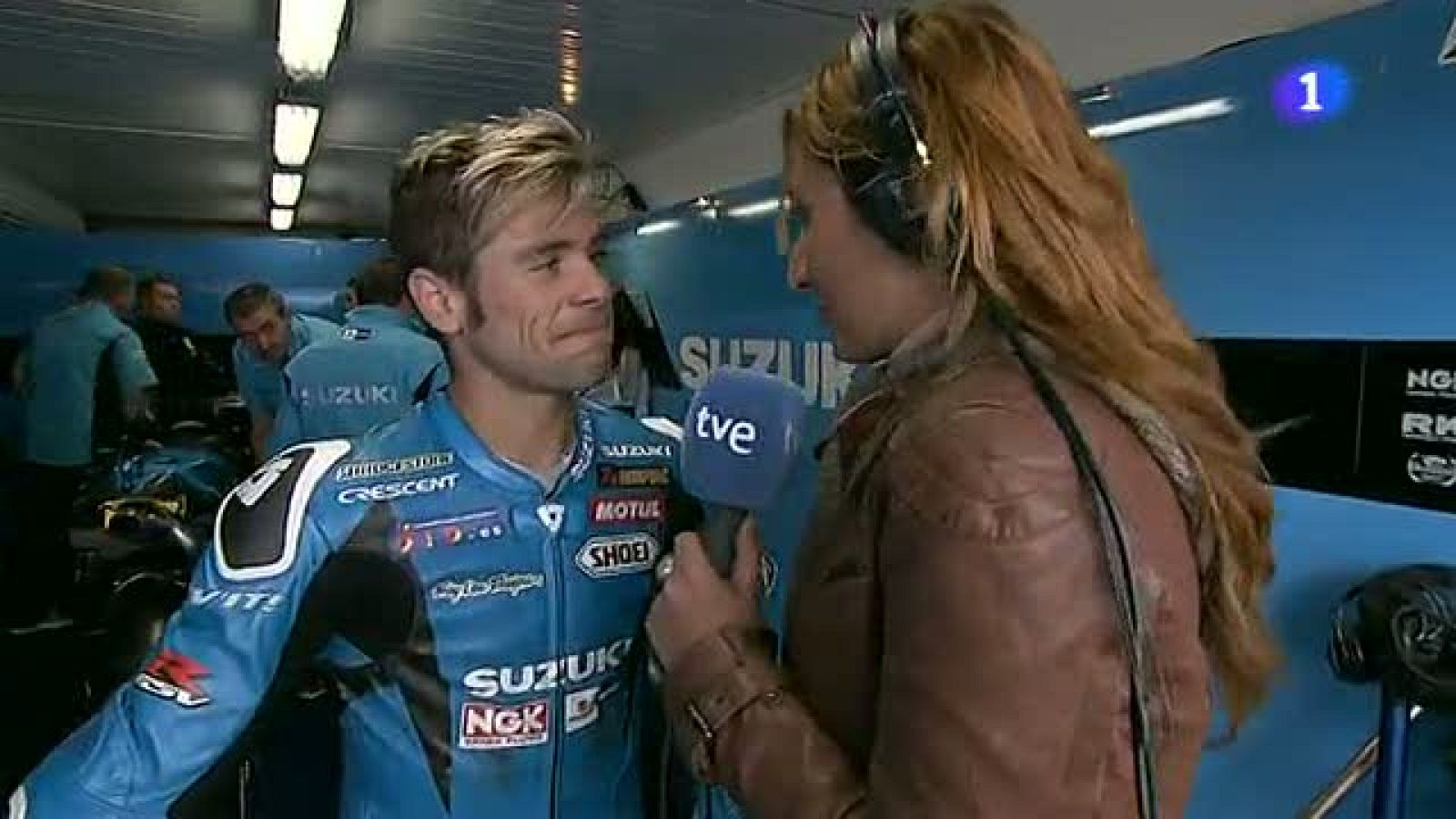 Bautista: "Ha sido una vuelta casi perfecta" | Ver