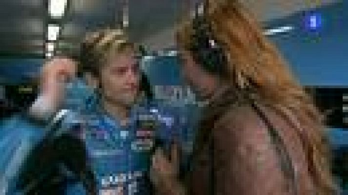  - Bautista: "Ha sido una vuelta casi perfecta"