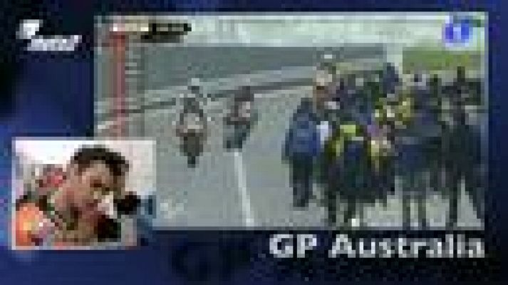  - Pedrosa: "Hay que hacer una buena salida"