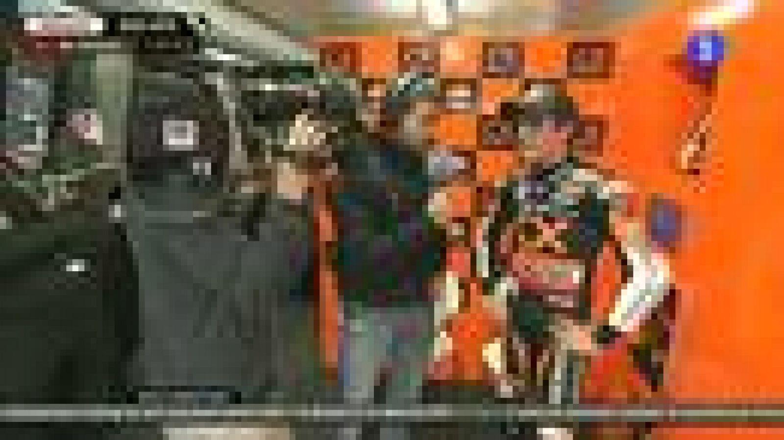 Márquez: "Daré el cien por ciento" | Ver