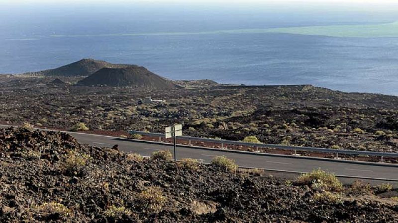 Más Gente - El Hierro registra tres movimientos sísmicos