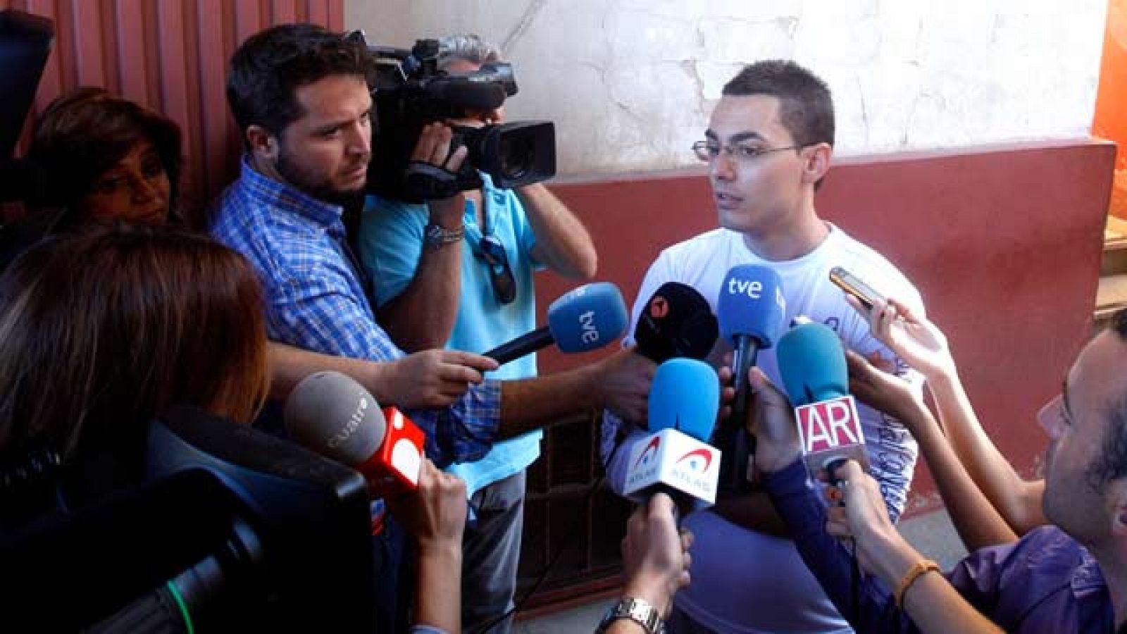 Más Gente - La familia de los niños desaparecidos agradece el apoyo recibido de "Córdoba, Andalucía y toda España"