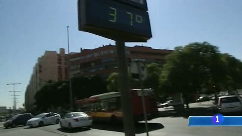 Más Gente - El calor persiste y aumenta la contaminación en las ciudades