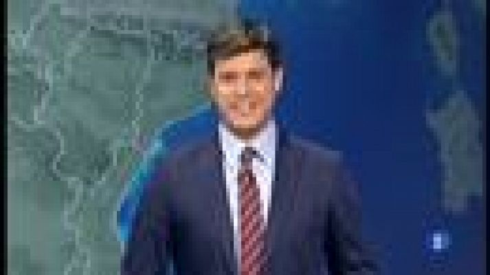 El tiempo - Cielos despejados