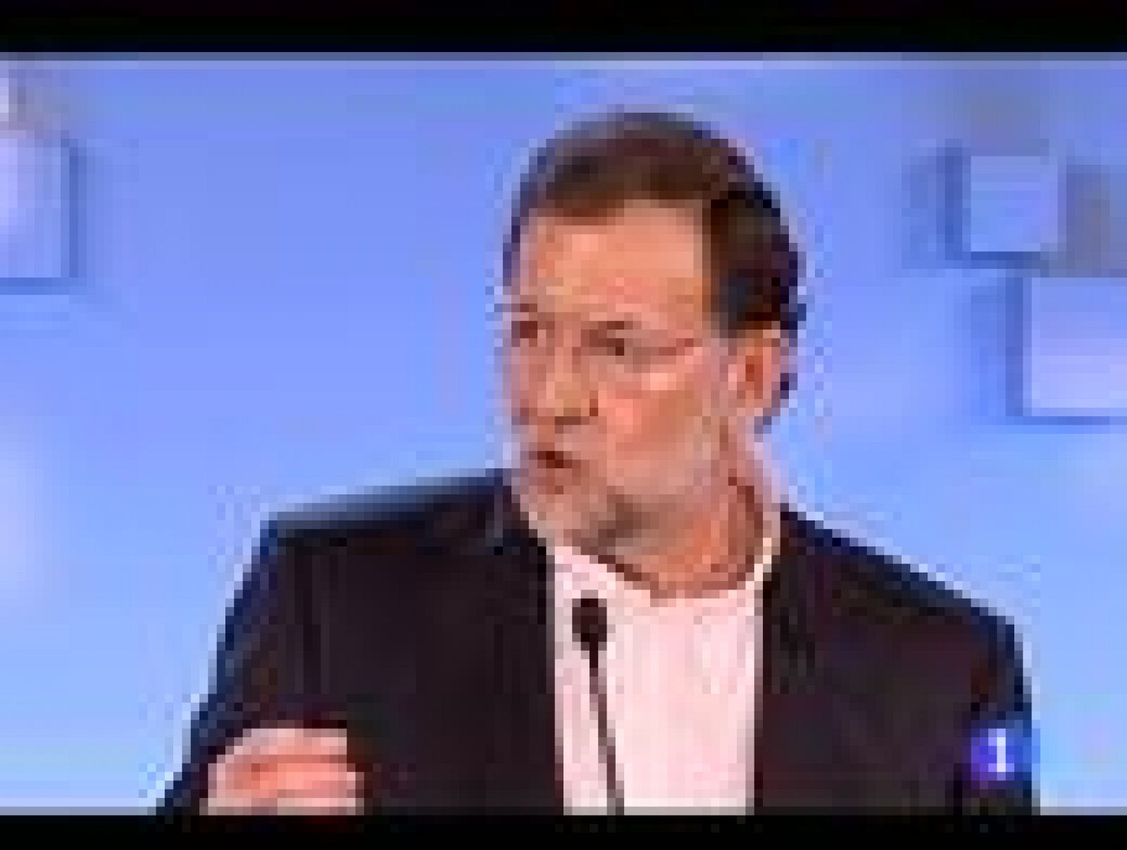 Sin programa: Rajoy en Salamanca | RTVE Play