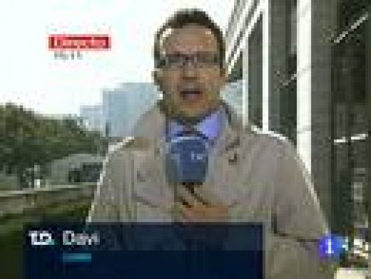 Telediario 1 - El G20