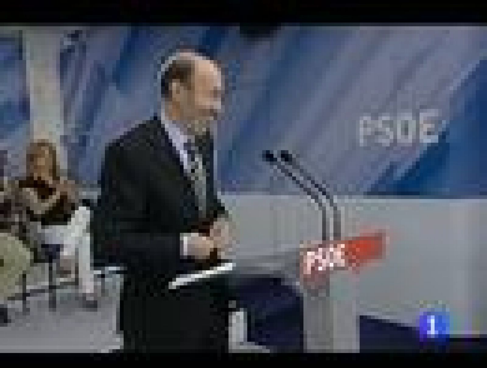 El Comité Federal del PSOE aprueba su programa electoral