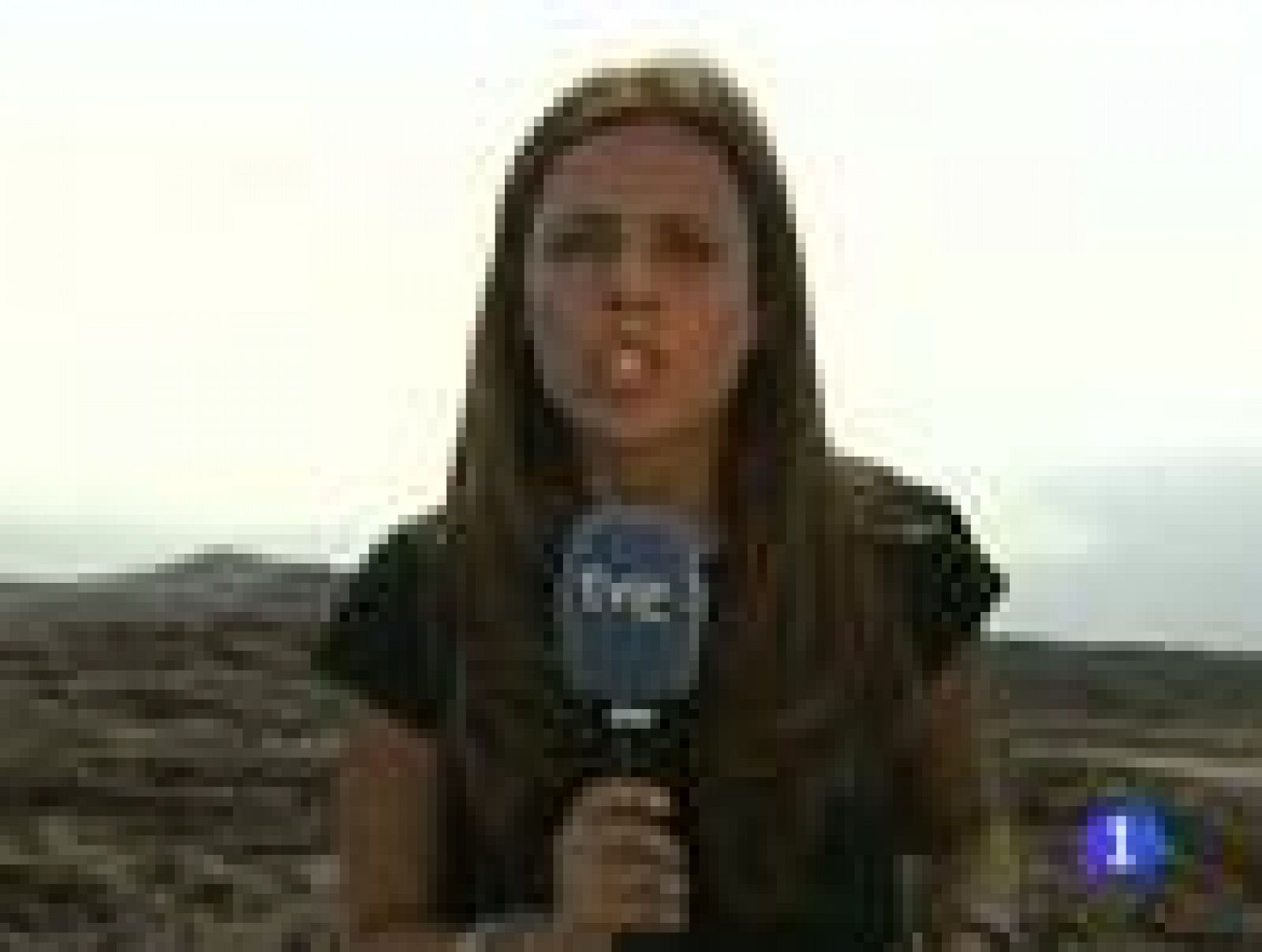 Telediario 1: El volcán de El Hierro entra en erupción y expulsa lava a dos millas de la costa | RTVE Play