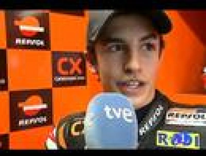 Marc Márquez ha asegurado que saldrá a por todas en la carrera de Moto2 en el GP de Australia, a pesar de la que partirá con un minuto de penalización.