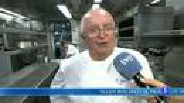 +Gente - La primera vez de Juan Mari Arzak