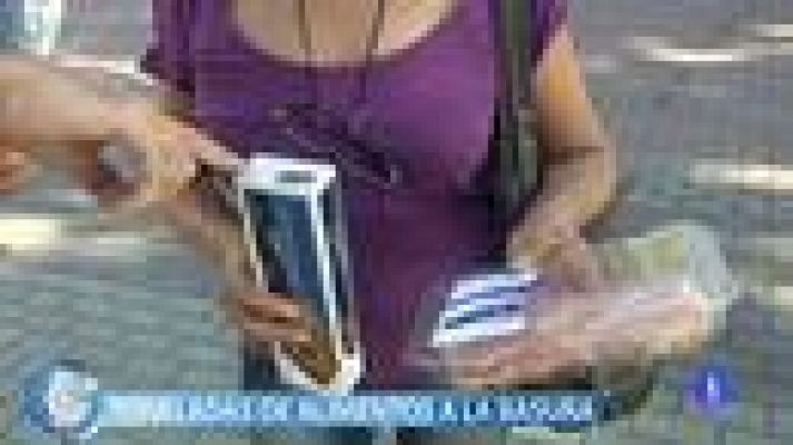 +Gente - Alimentos a la basura