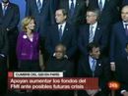 Informativo 24h - Ministros de Finanzas del G20