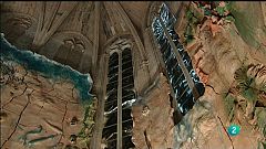 La mitad invisible - Intervención de la catedral de Mallorca