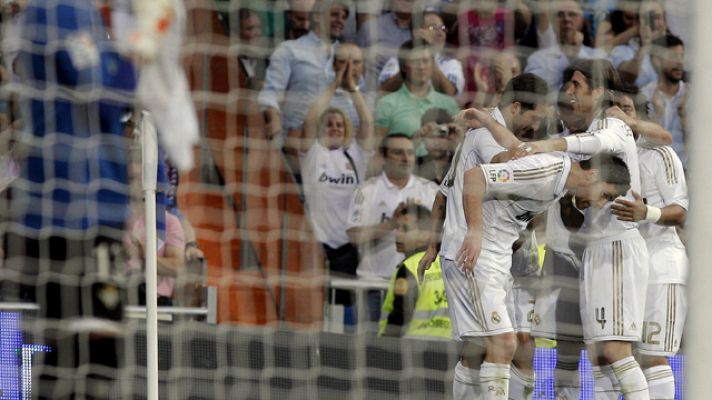 El Madrid aplasta al Betis