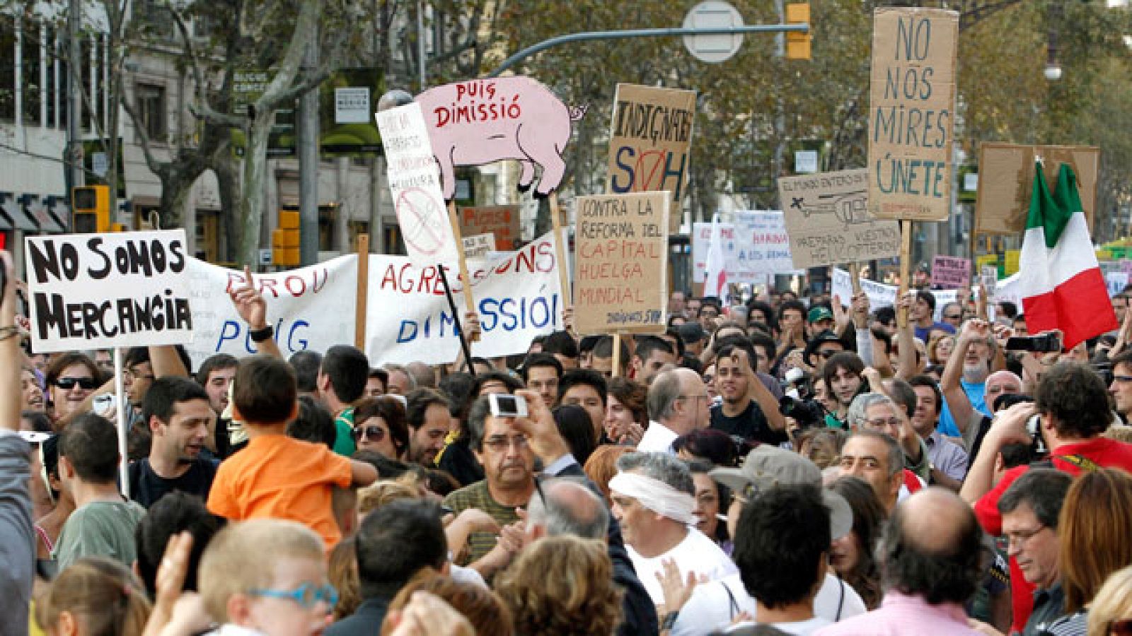 Informe Semanal ¿ Tiempo de recortes